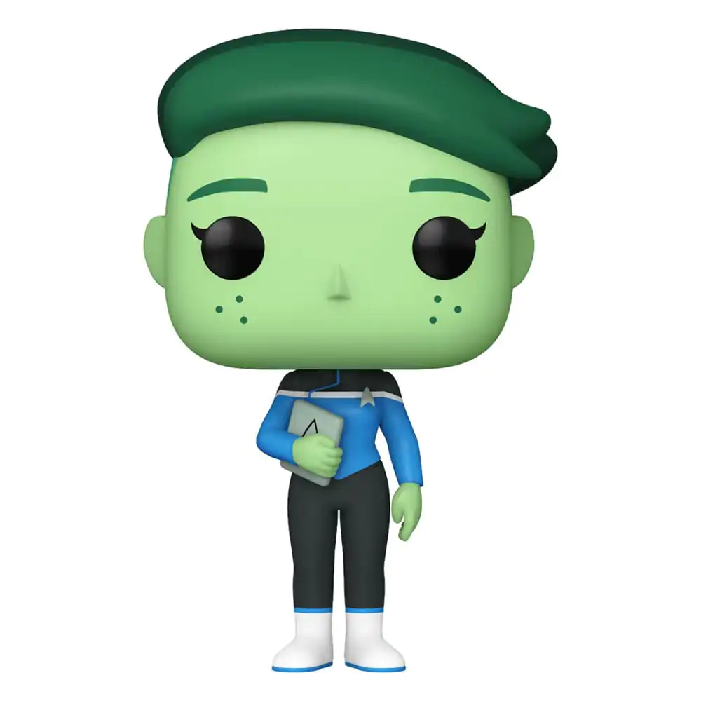 Star Trek Lower Decks POP! Figurină TV Vinyl D'Vana 9 cm poza produsului