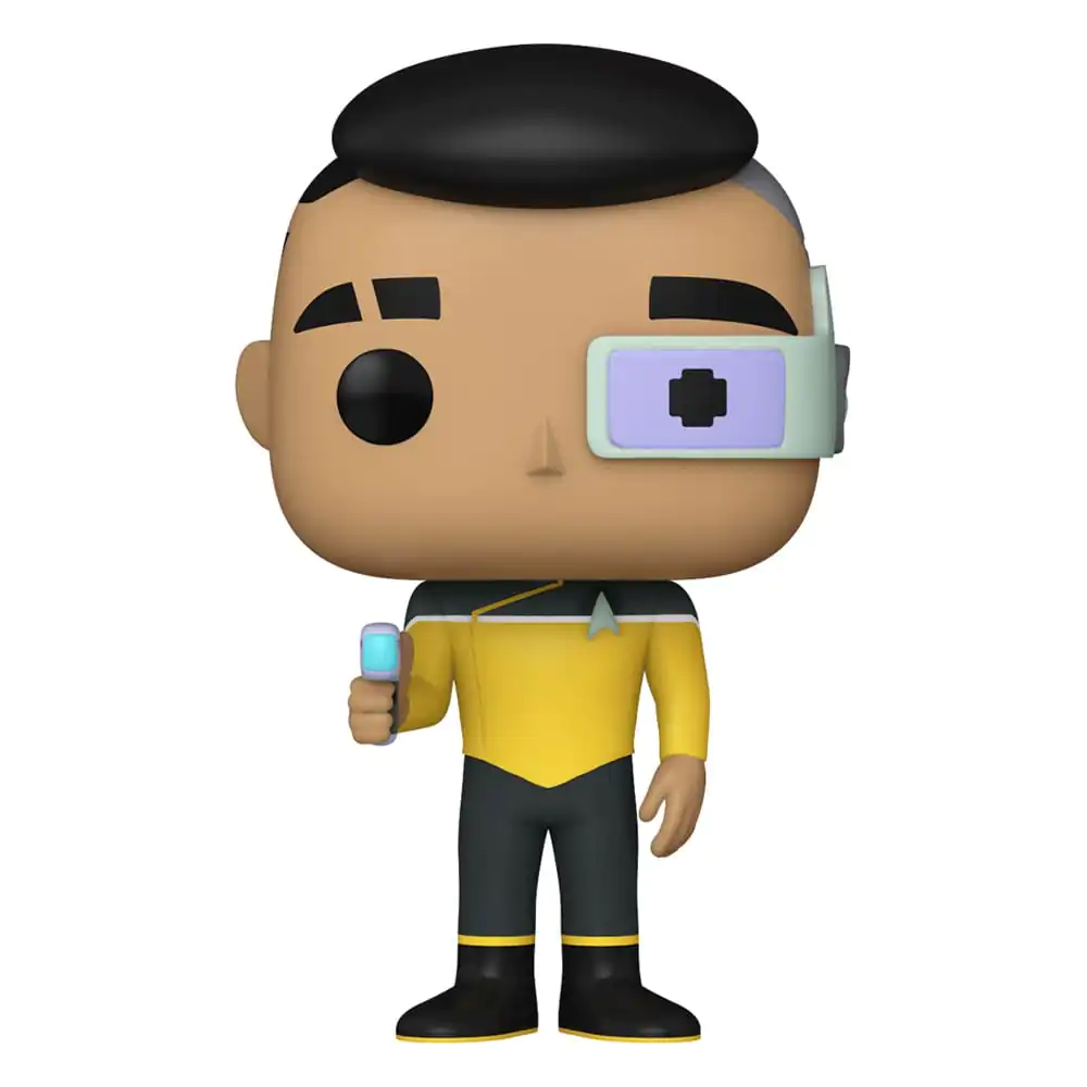 Star Trek Lower Decks POP! TV Figurina de vinil Samanthan 9 cm poza produsului