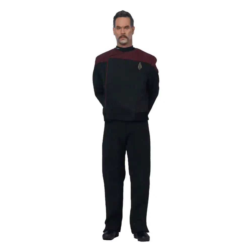 Star Trek: Picard Action Figure 1/6 Căpitan Liam Shaw 30 cm Figurina de Acțiune poza produsului