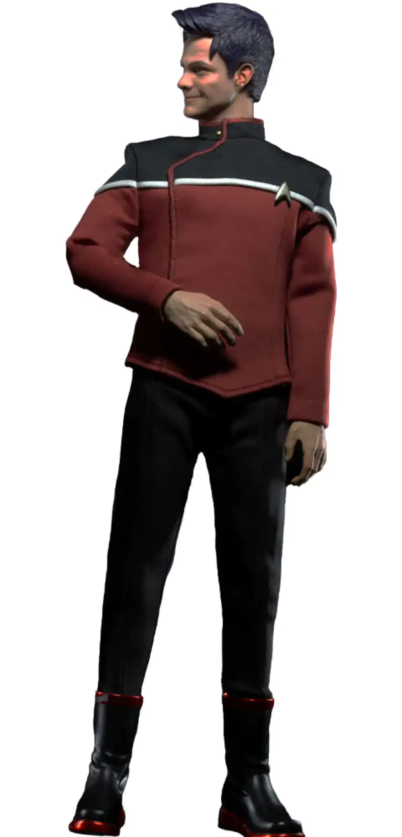 Star Trek: Strange New Worlds Figurină de acțiune 1/6 Ensign Boimler 30 cm poza produsului