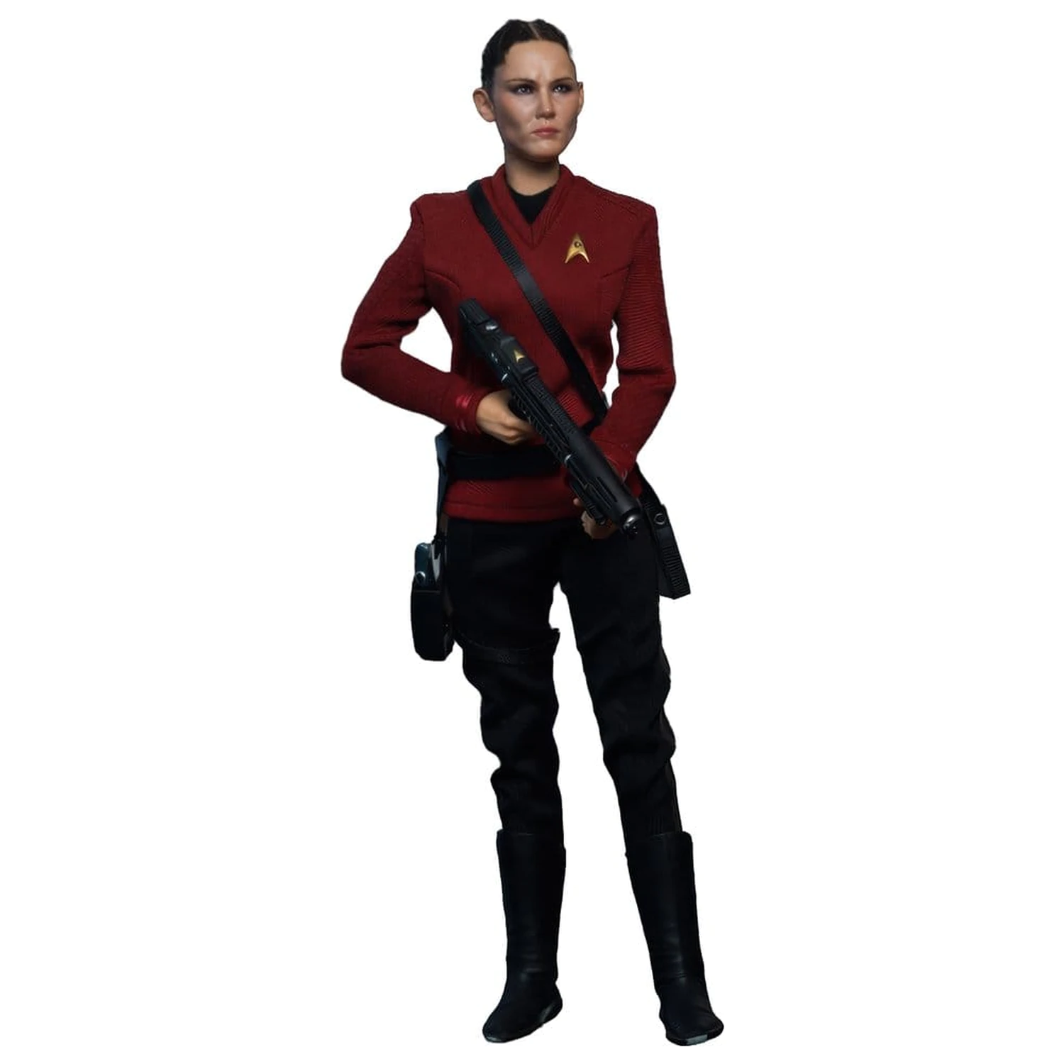 Star Trek: Strange New Worlds Figurina de actiune 1/6 Lt. La'An Noonien-Singh 28 cm poza produsului