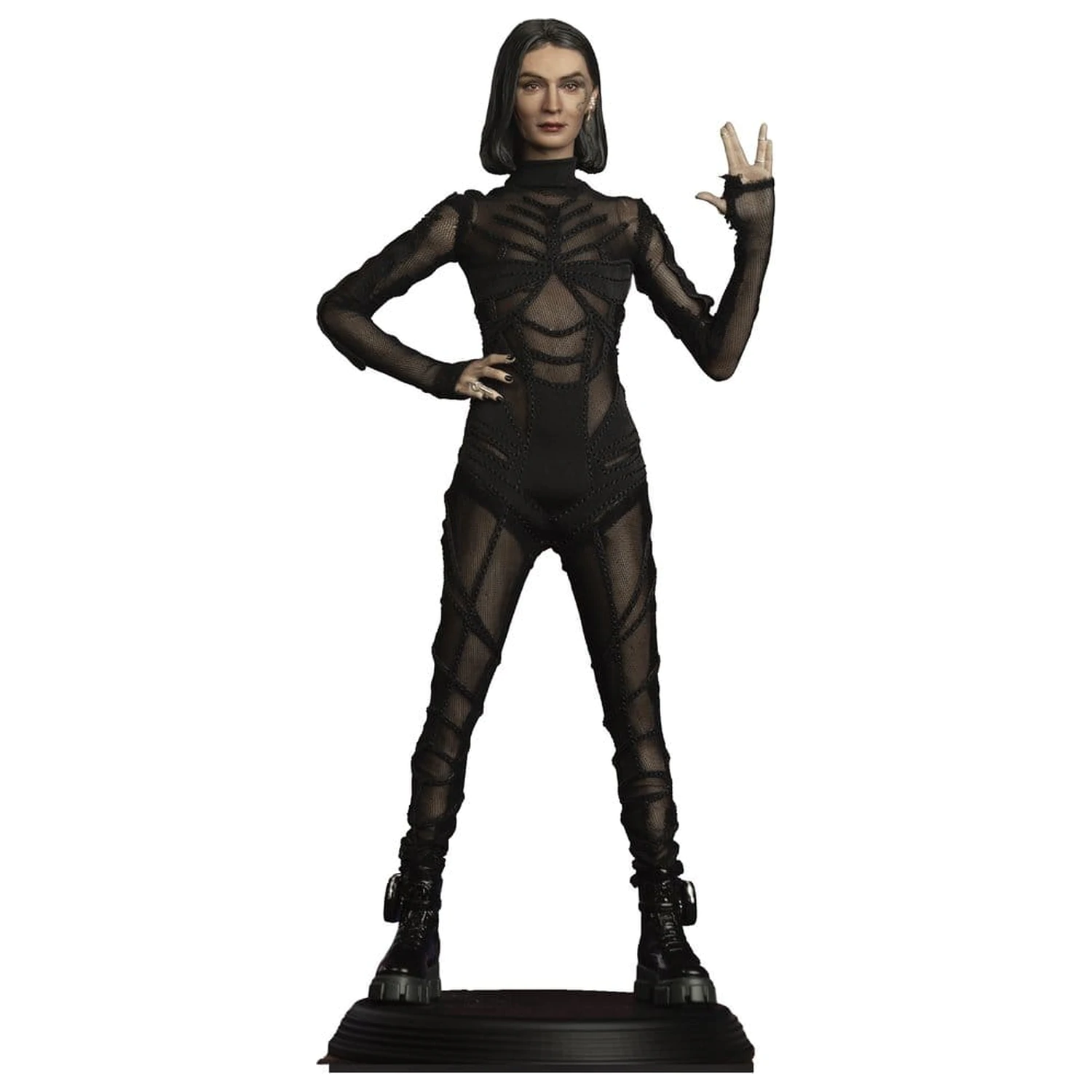 Star Trek: Strange New Worlds figurina mixed media 1/6 Captain Angel 28 cm poza produsului