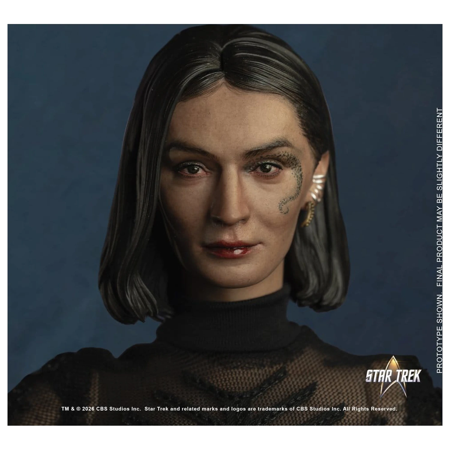 Star Trek: Strange New Worlds figurina mixed media 1/6 Captain Angel 28 cm poza produsului