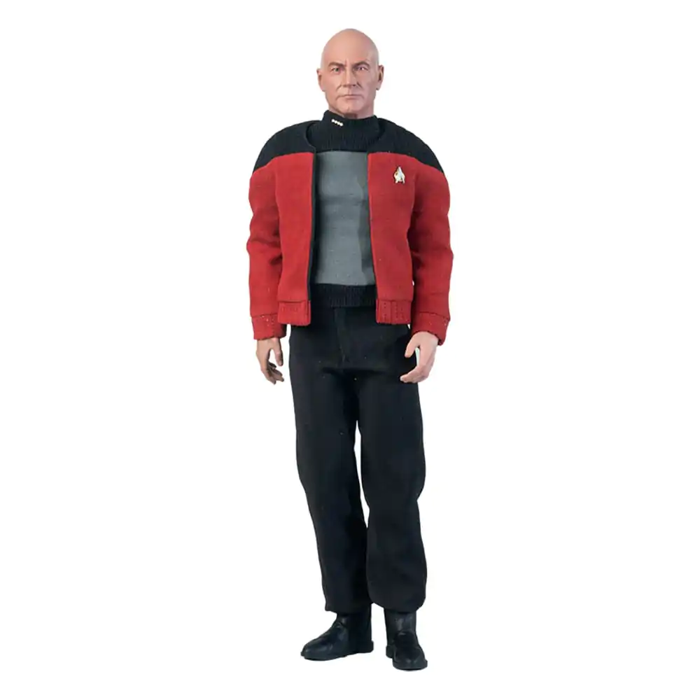 Star Trek: The Next Generation Figurina de acțiune 1/6 Căpitan Jean-Luc Picard (Essential Darmok Uniform) 30 cm poza produsului