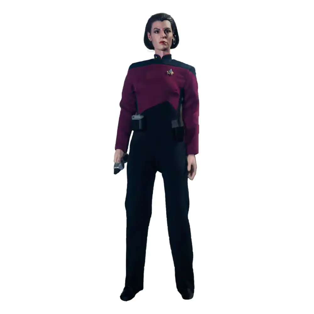 Star Trek: The Next Generation Action Figure 1/6 Ensign Ro Laren 28 cm figurină poza produsului