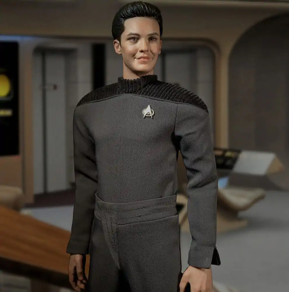 Star Trek: The Next Generation Figurina de Acțiune 1/6 Wesley Crusher 30 cm poza produsului