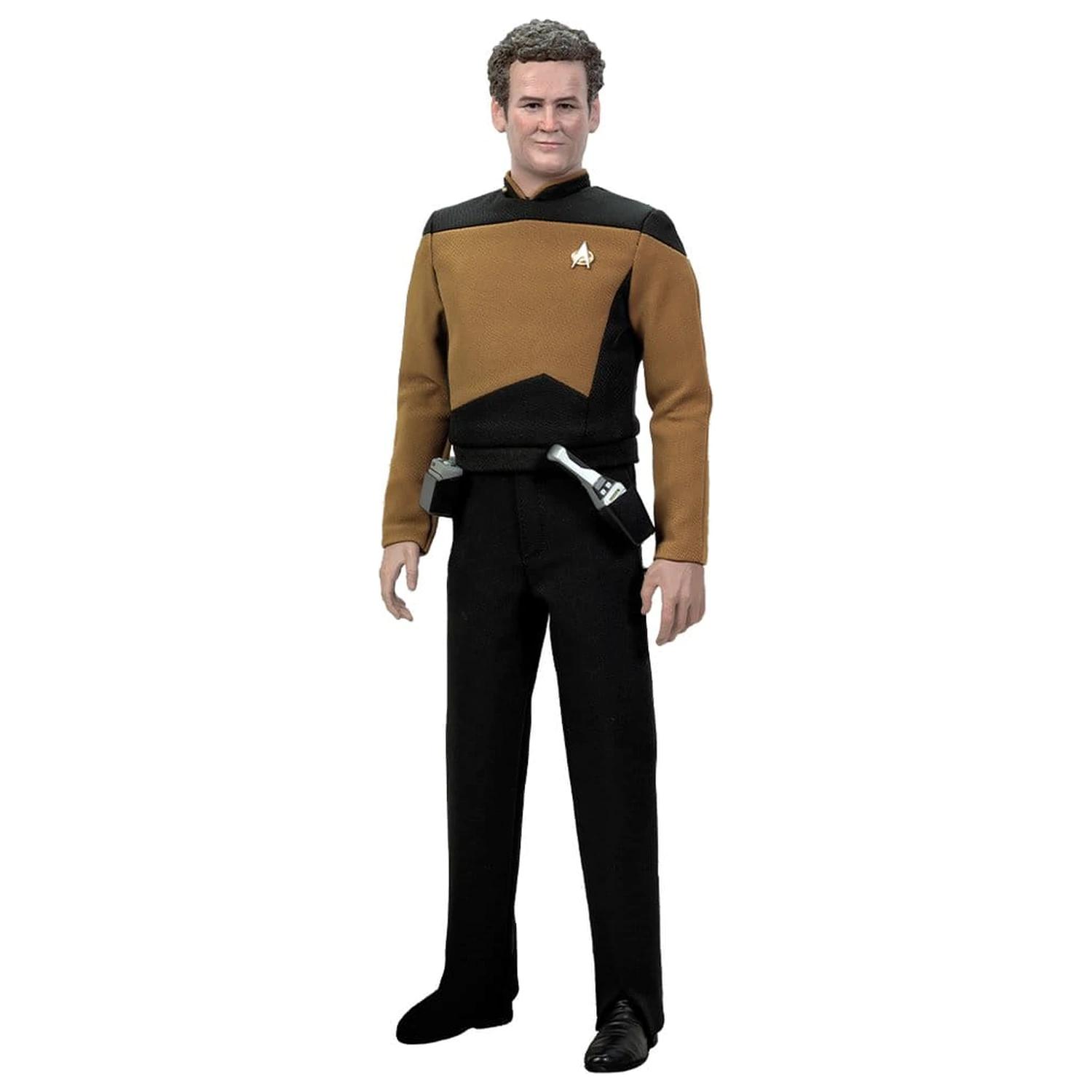 Star Trek: The Next Generation figurina de actiune 1/6 Chief Miles O'Brien Essential Version 30 cm poza produsului