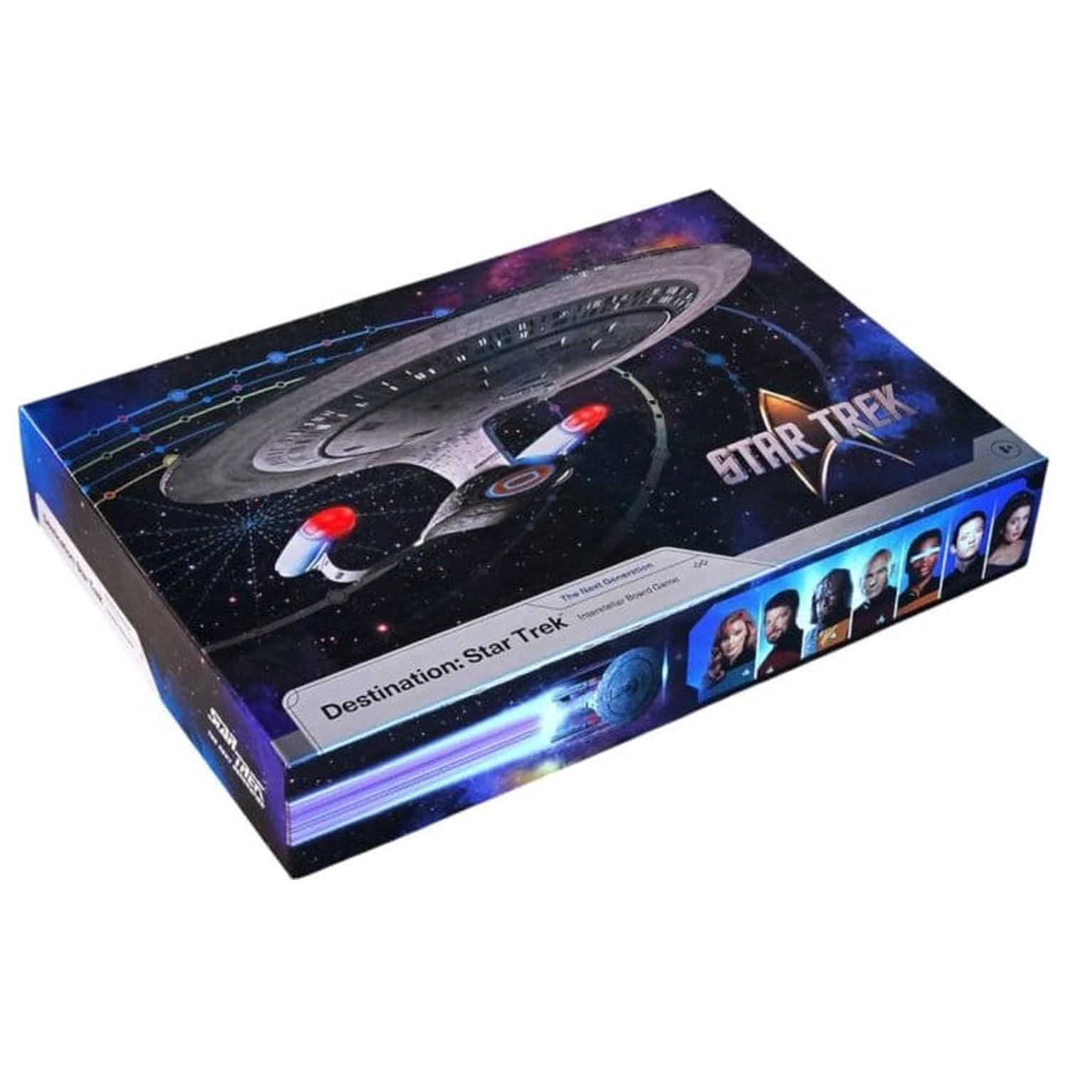 Star Trek: The Next Generation joc de societate Destinatie poza produsului