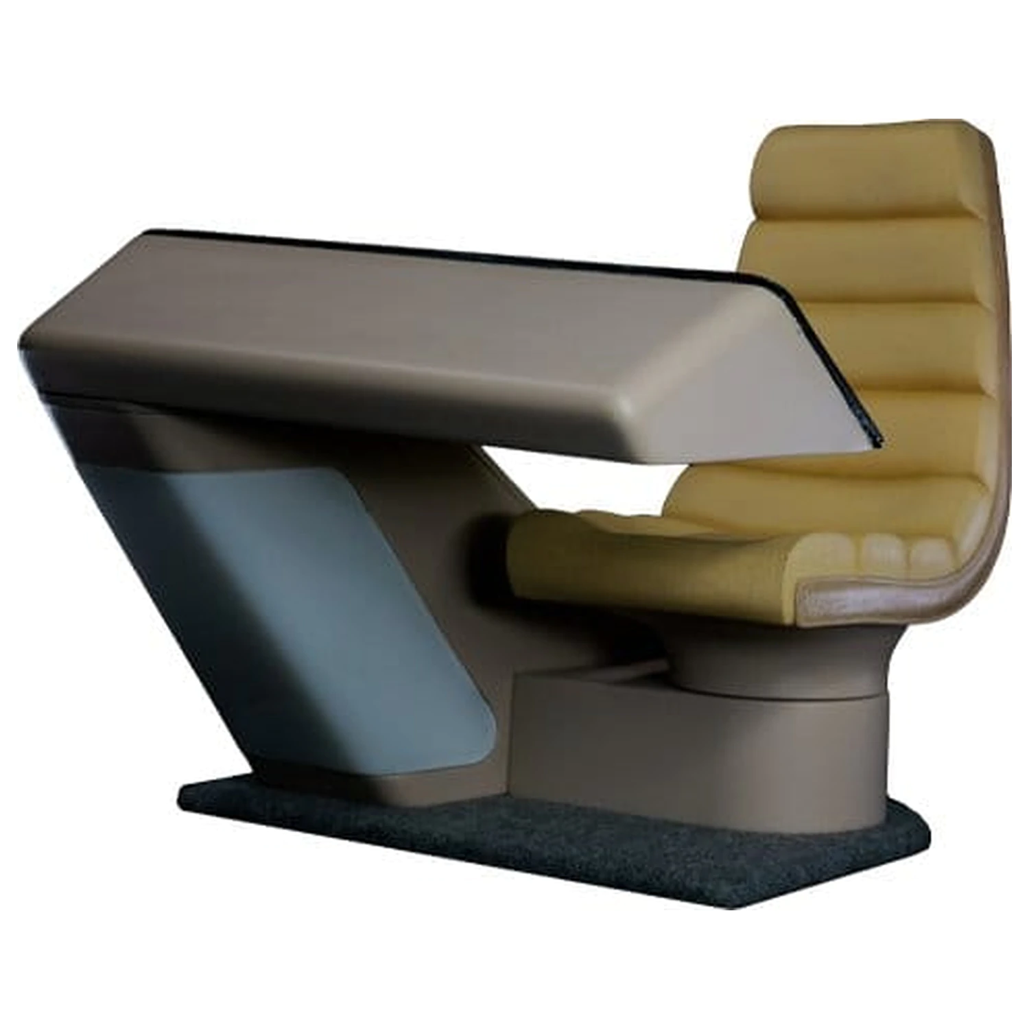 Star Trek: The Next Generation Replica 1/6 Consola CONN de pe puntea navei Enterprise-D poza produsului