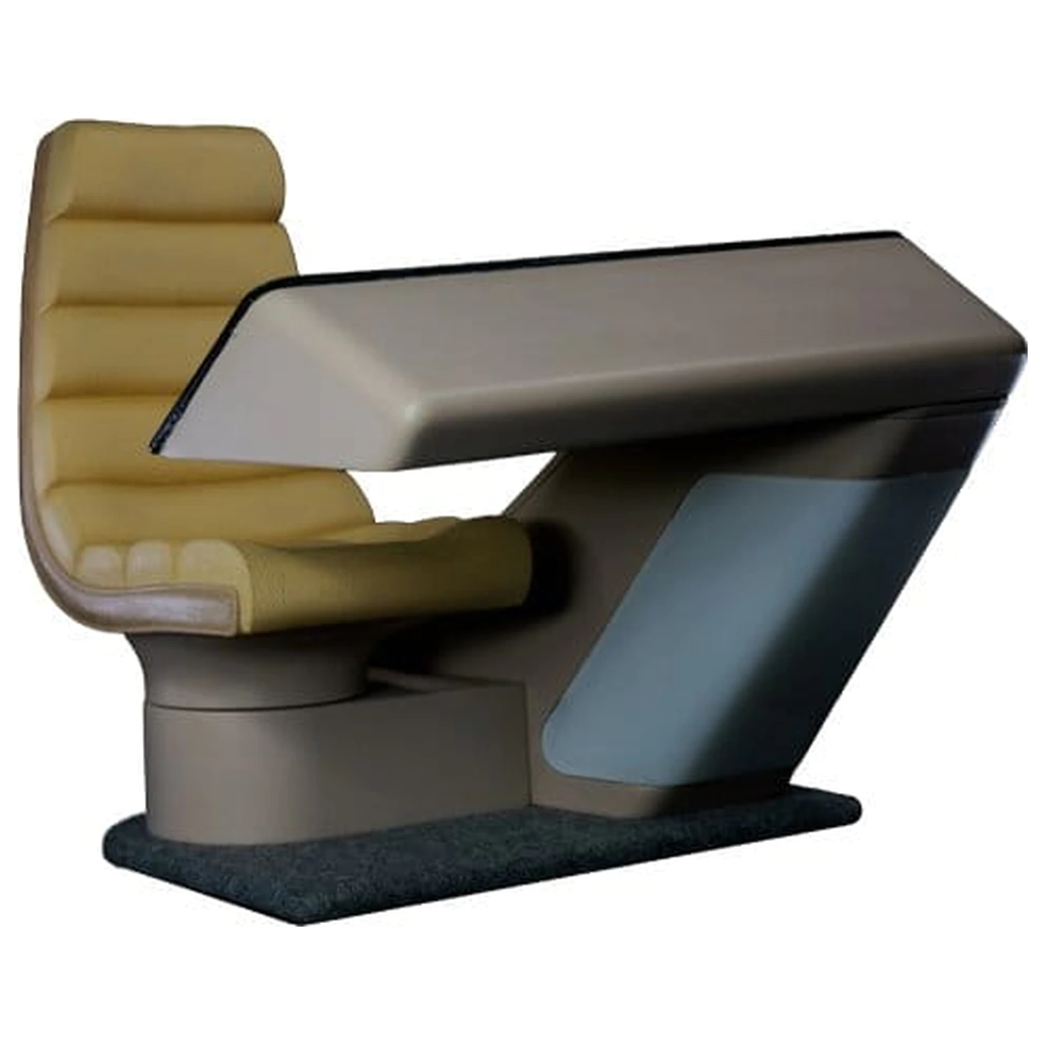 Star Trek: The Next Generation Replica 1/6 Consola Pod de comanda OPS Enterprise-D poza produsului