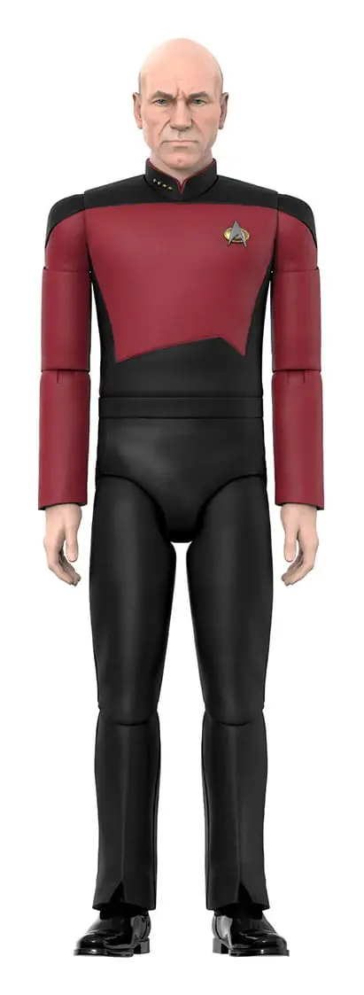 Star Trek: The Next Generation Ultimates Figurina de acțiune Căpitanul Picard 18 cm poza produsului