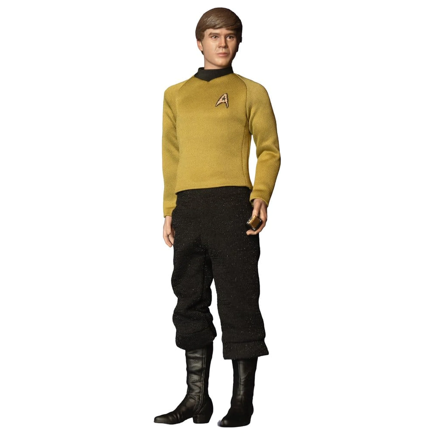 Star Trek: The Original Series Figurina de actiune 1/6 Ensign Pavel Chekov 30 cm poza produsului