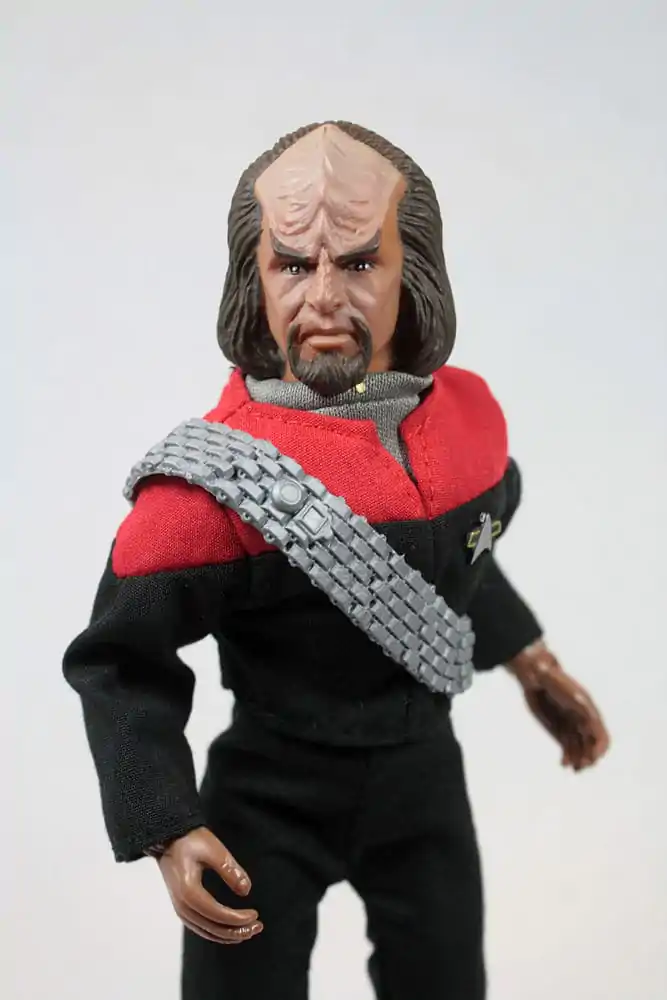 Star Trek TNG Figurina de acțiune Lt. Worf 20 cm poza produsului