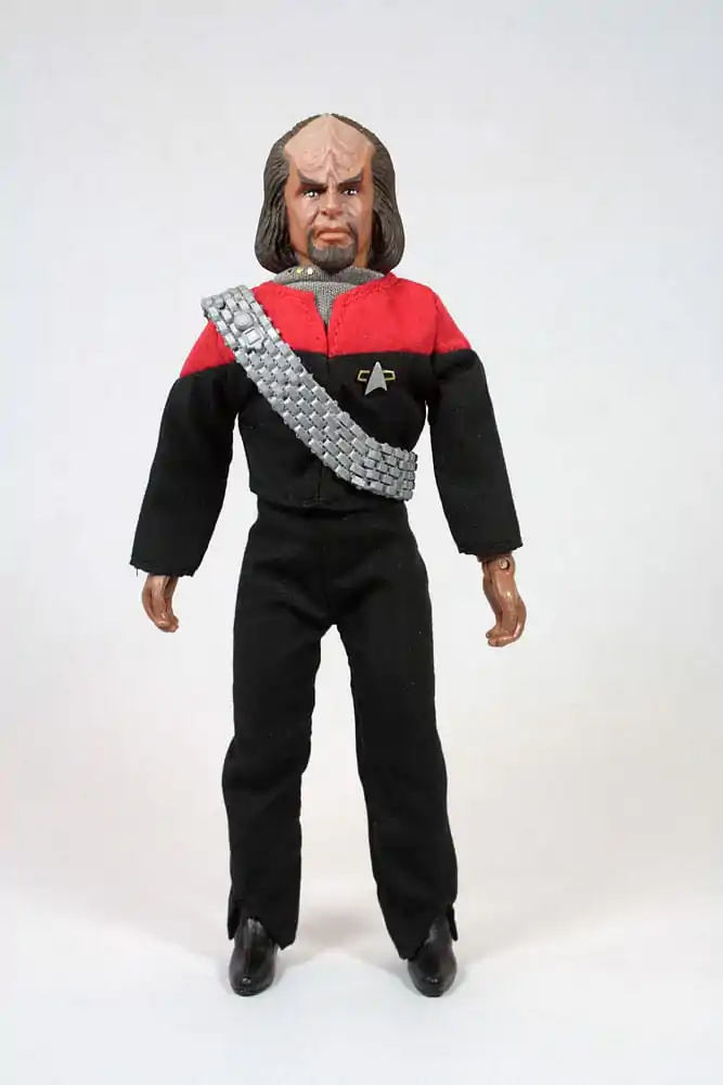 Star Trek TNG Figurina de acțiune Lt. Worf 20 cm poza produsului