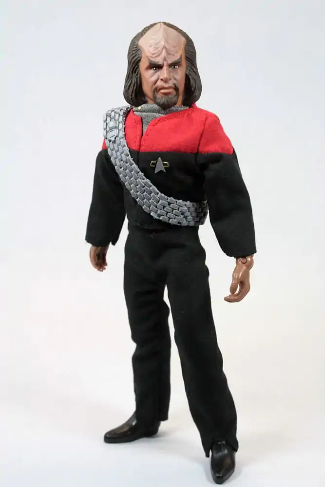 Star Trek TNG Figurina de acțiune Lt. Worf 20 cm poza produsului