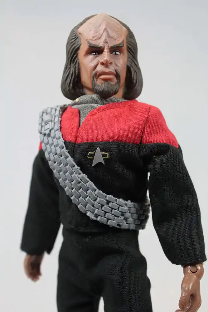 Star Trek TNG Figurina de acțiune Lt. Worf 20 cm poza produsului