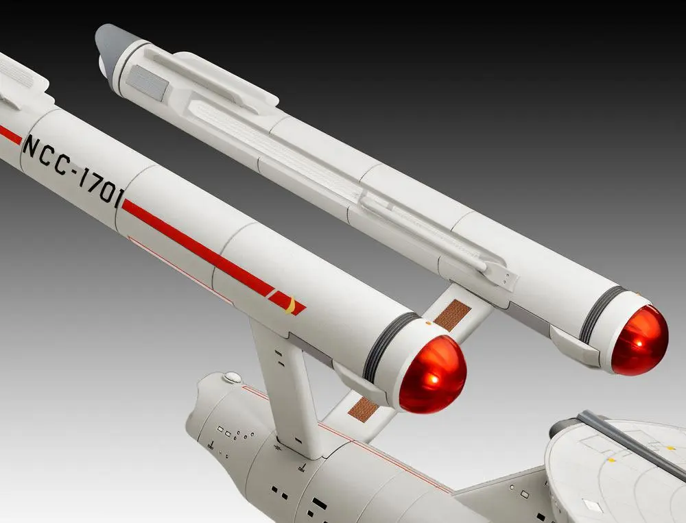 Kit model Star Trek TOS 1/600 U.S.S. Enterprise NCC-1701 48 cm poza produsului