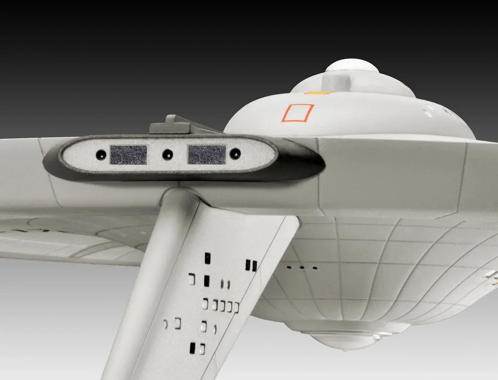 Kit model Star Trek TOS 1/600 U.S.S. Enterprise NCC-1701 48 cm poza produsului