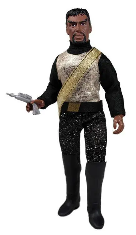 Star Trek TOS Figurina de Acțiune Kang the Klingon 20 cm poza produsului