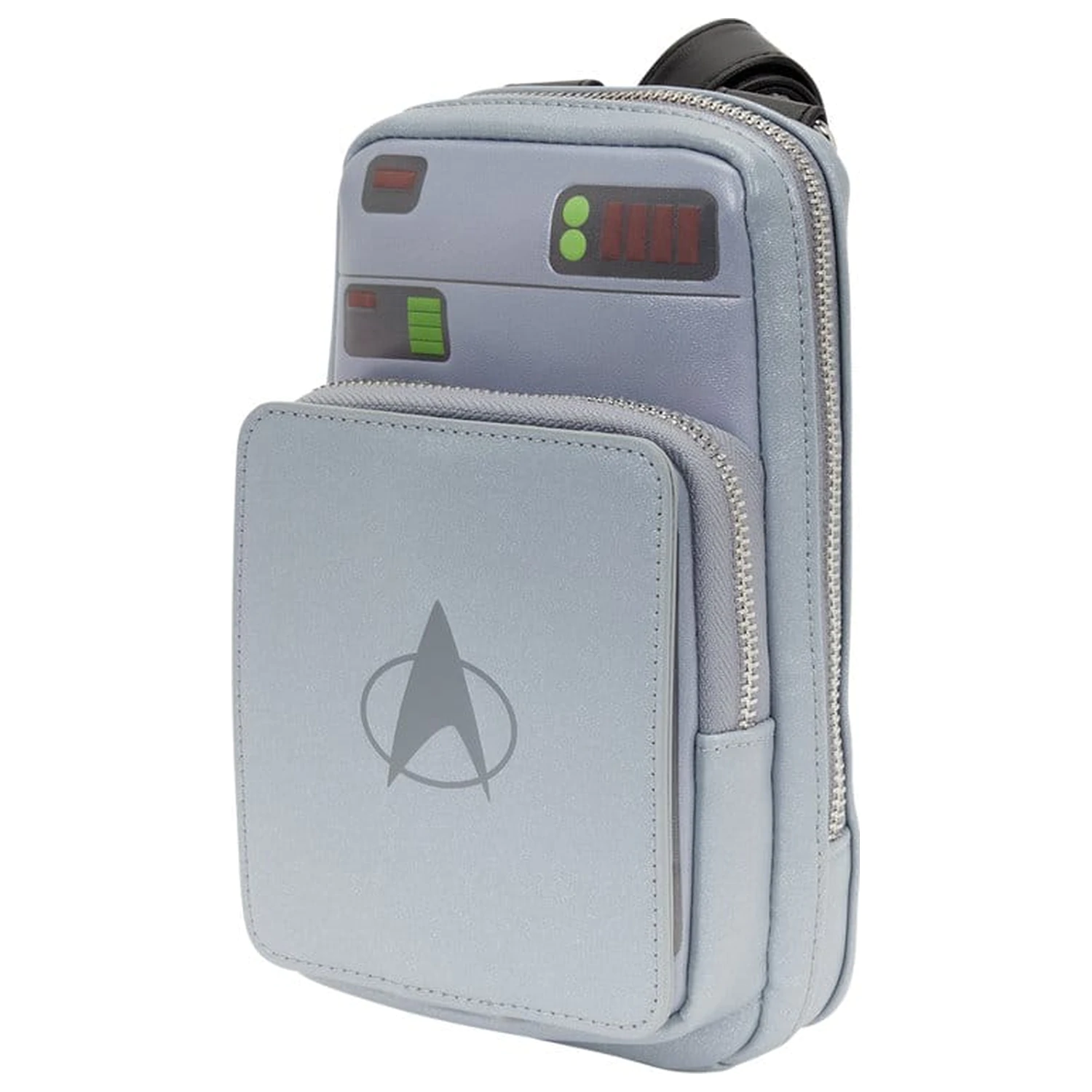 Star Trek by Loungefly Geanta Crossbody Tricorder poza produsului