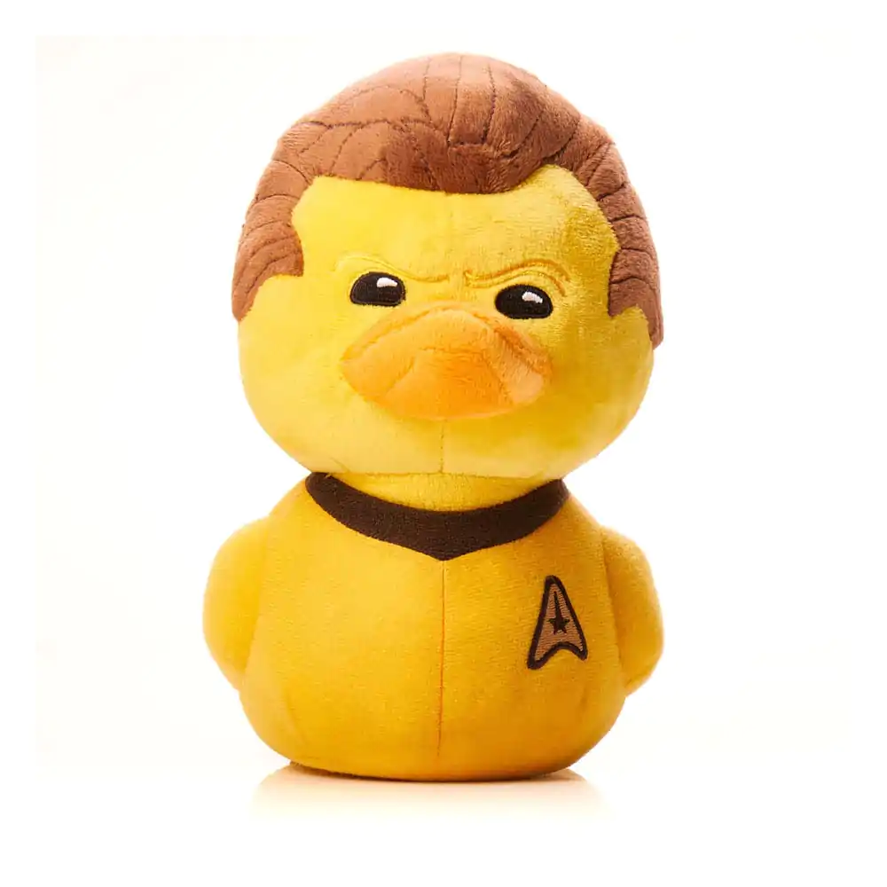 Star Trek Tubbz Figurina de pluș James T. Kirk 20 cm poza produsului