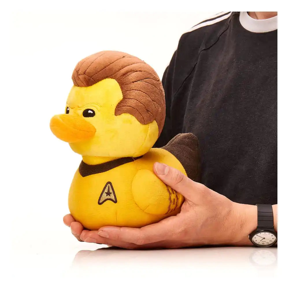 Star Trek Tubbz Figurina de pluș James T. Kirk 20 cm poza produsului
