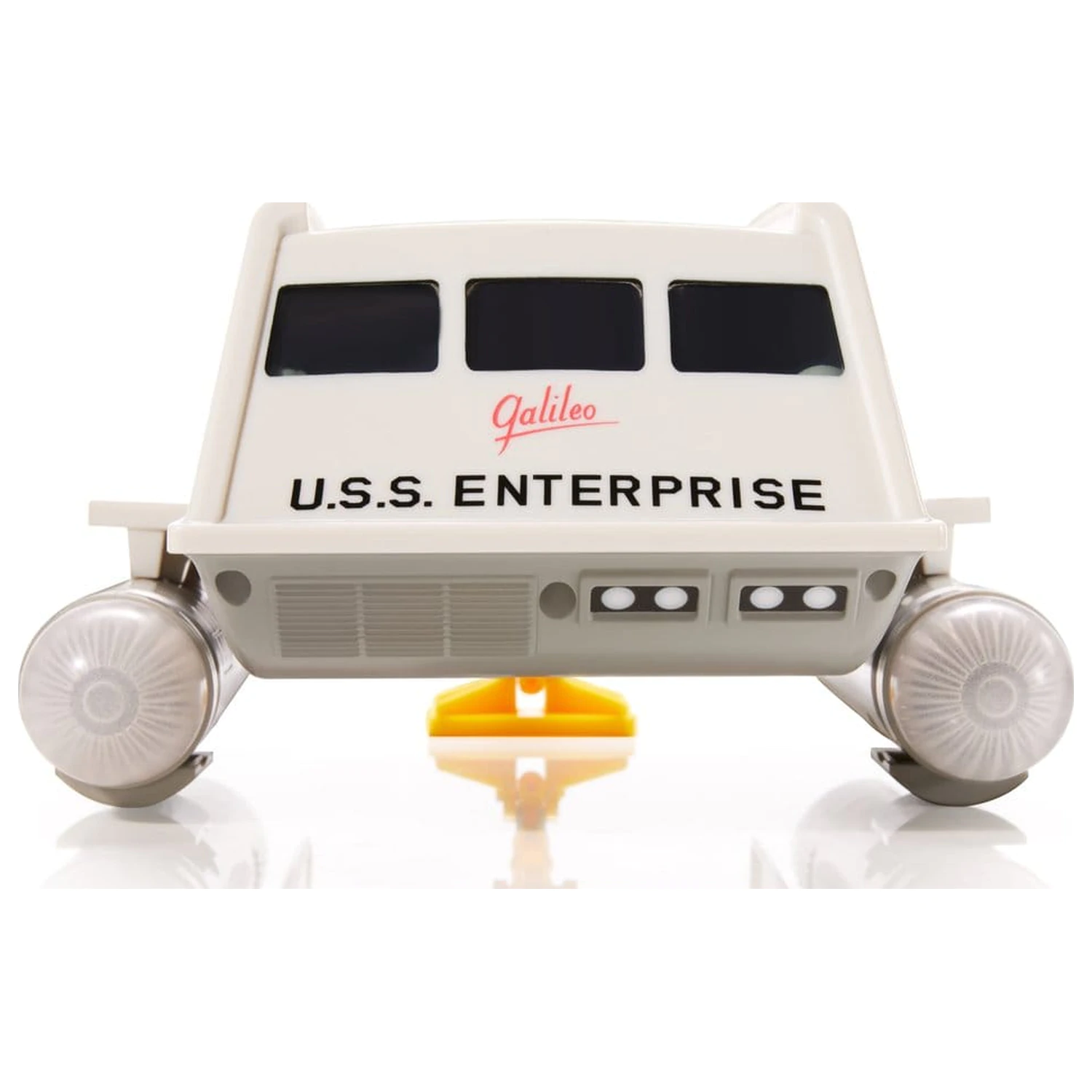 Star Trek Tubbz Vehicle PVC Figurina Galileo 25 cm poza produsului