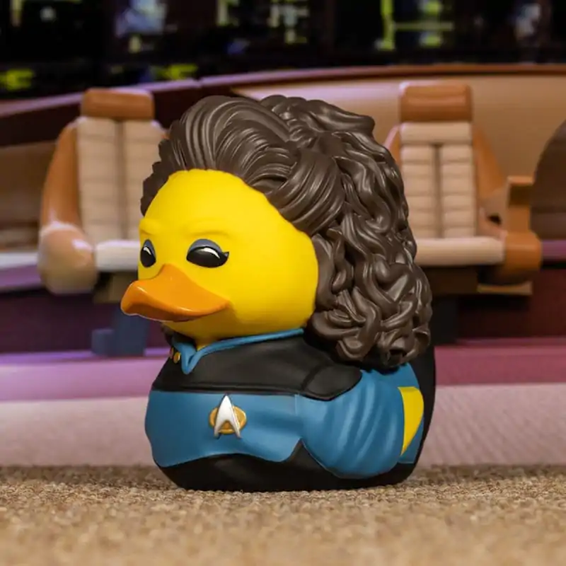 Figurină PVC Star Trek Tubbz ediție cutie Deanna Troi 10 cm poza produsului