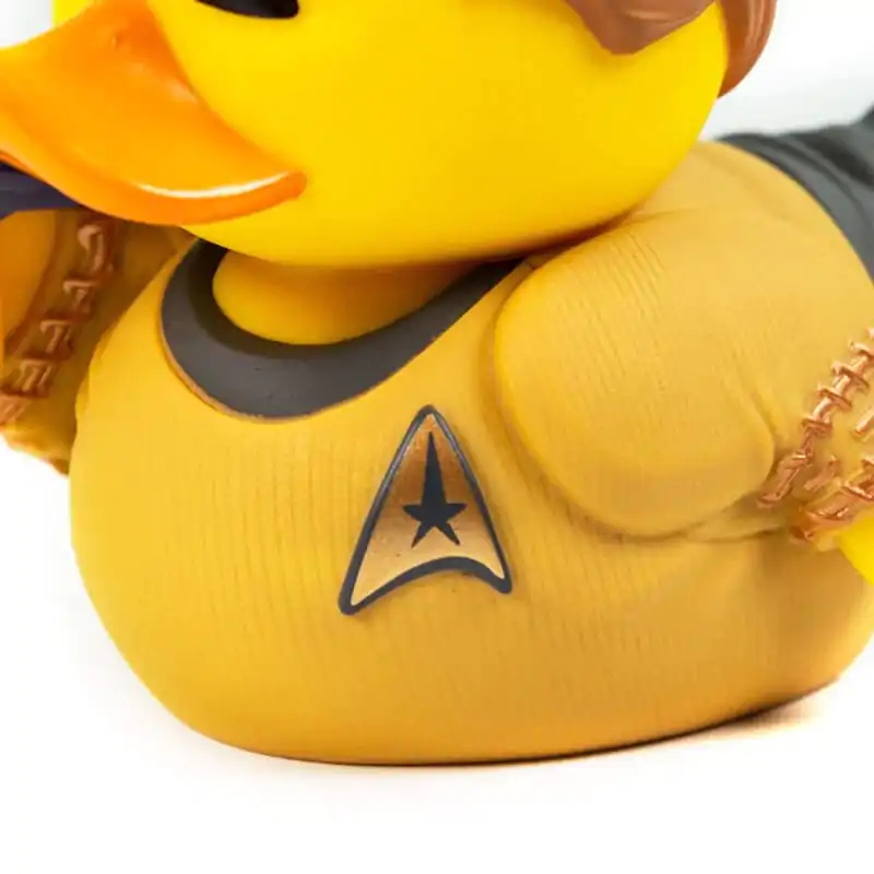 Star Trek Tubbz PVC Figurina James T. Kirk Boxed Edition 10 cm poza produsului