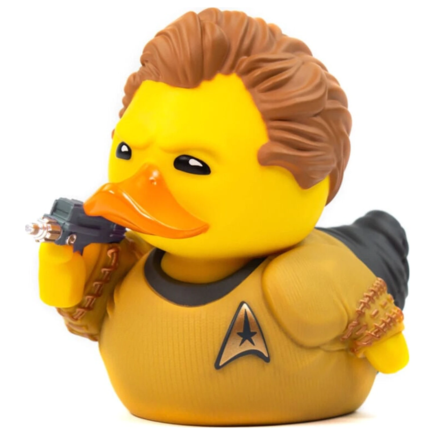 Star Trek Tubbz PVC Figurina James T. Kirk Boxed Edition 10 cm poza produsului