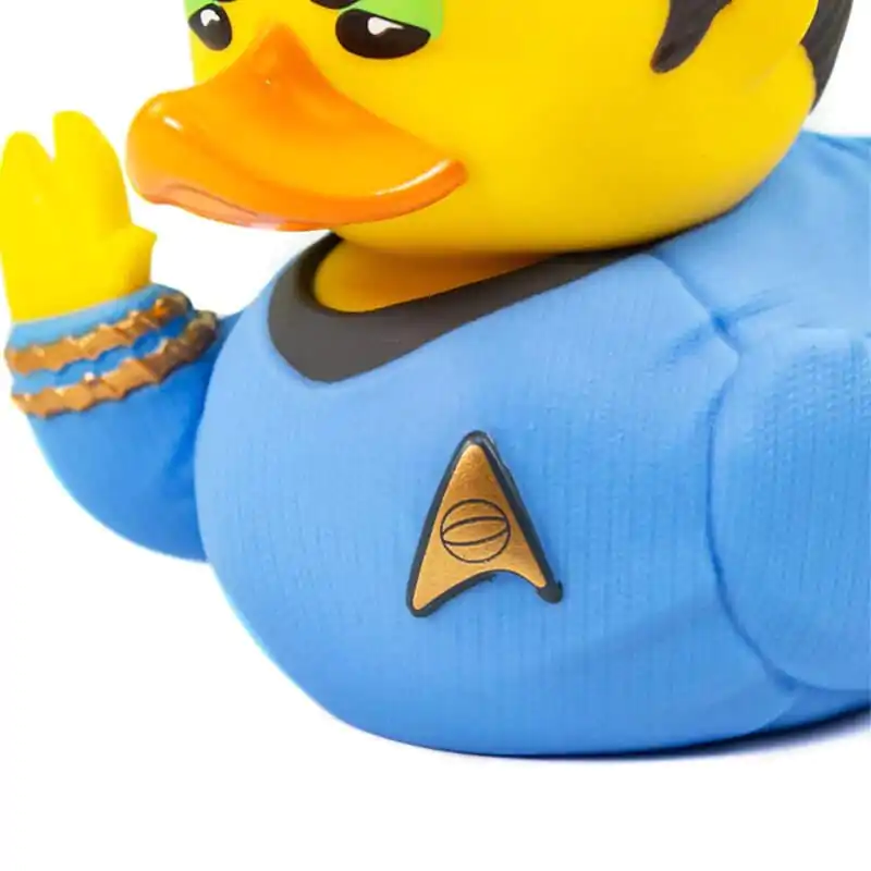 Star Trek Tubbz PVC Figurina Spock Boxed Edition 10 cm poza produsului