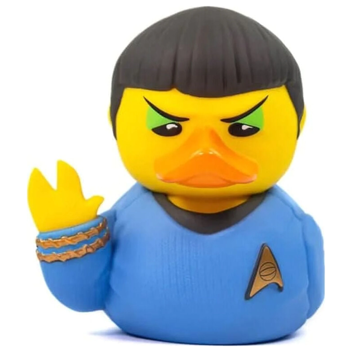 Star Trek Tubbz PVC Figurina Spock Boxed Edition 10 cm poza produsului