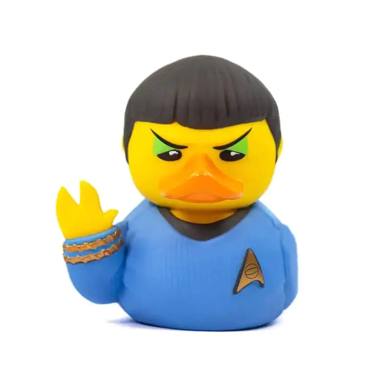 Star Trek Tubbz PVC Figurina Spock Boxed Edition 10 cm poza produsului