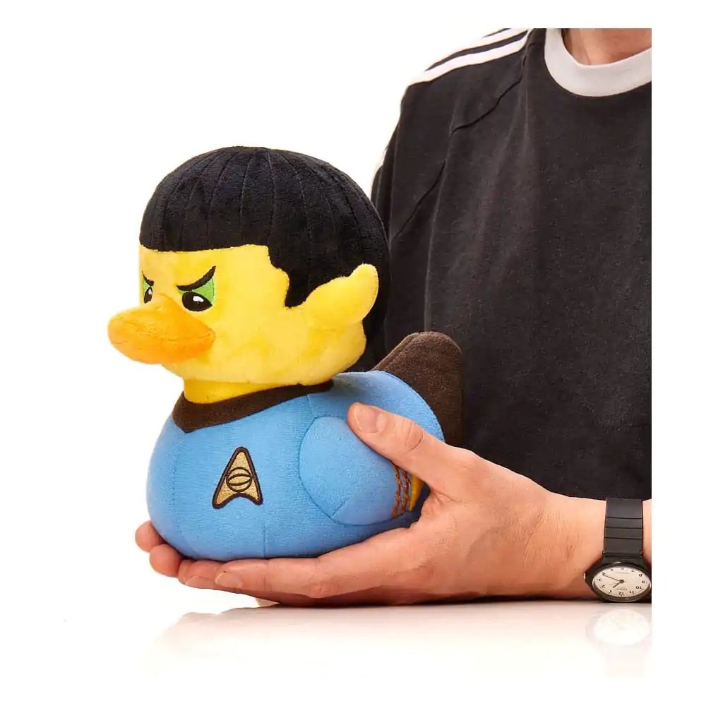 Star Trek Tubbz Figurina de pluș Spock 20 cm poza produsului