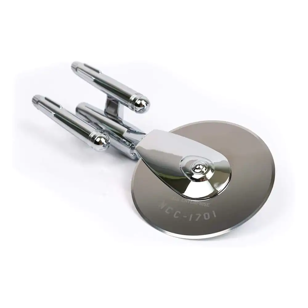 Star Trek Tăietor de pizza U.S.S. Enterprise NCC-1701 21 cm poza produsului