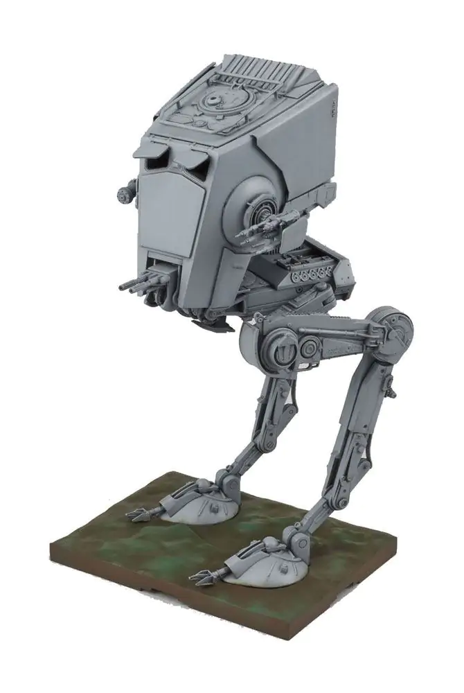 Set model de plastic Star Wars 1/48 AT-ST poza produsului