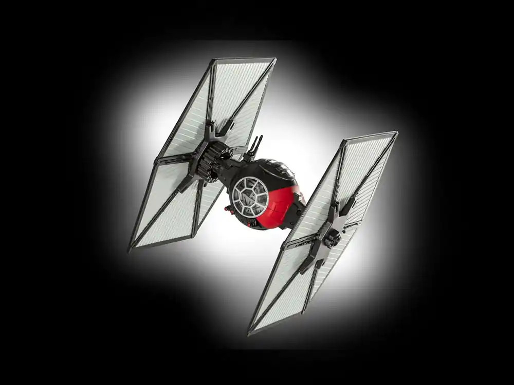 Star Wars Model Kit 1/51 First Order Special Forces TIE Fighter 14 cm poza produsului