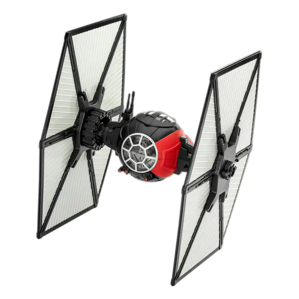 Star Wars Model Kit 1/51 First Order Special Forces TIE Fighter 14 cm poza produsului