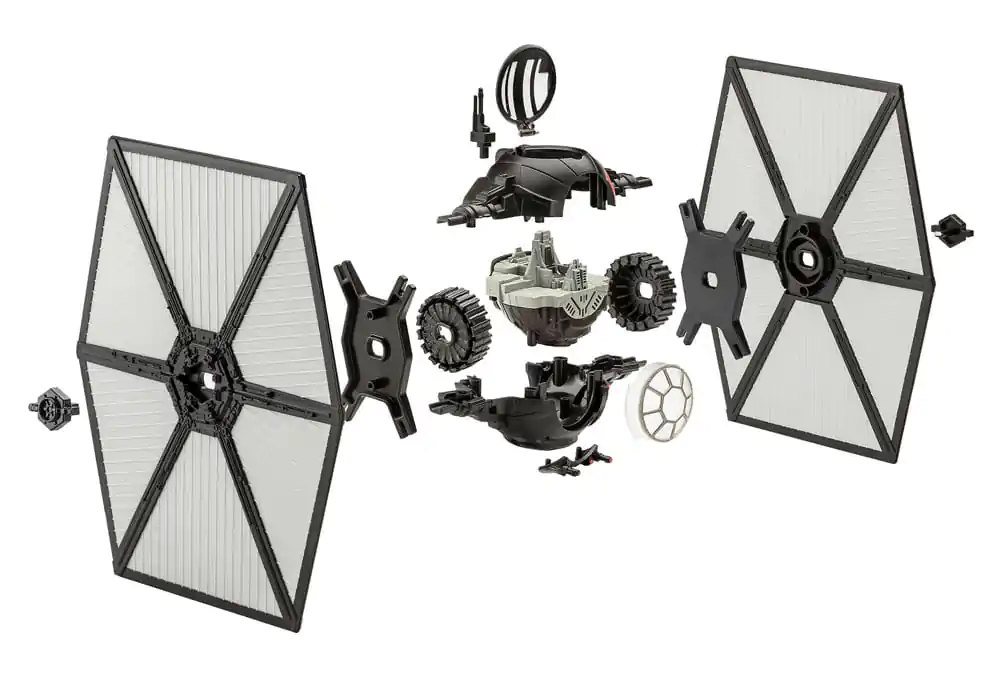 Star Wars Model Kit 1/51 First Order Special Forces TIE Fighter 14 cm poza produsului