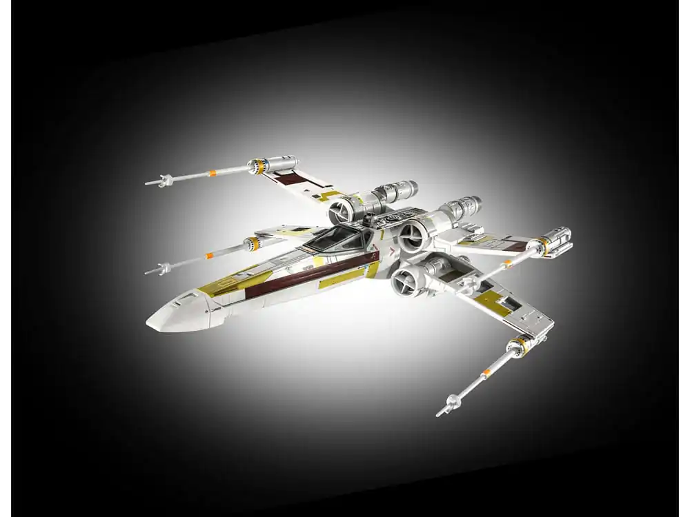 Star Wars Model Kit 1/57 Carson Teva's X-Wing Fighter 22 cm poza produsului