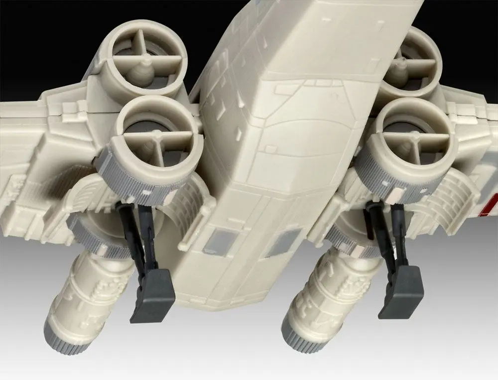 Star Wars Model Kit 1/57 Avion de Luptă X-wing 22 cm poza produsului