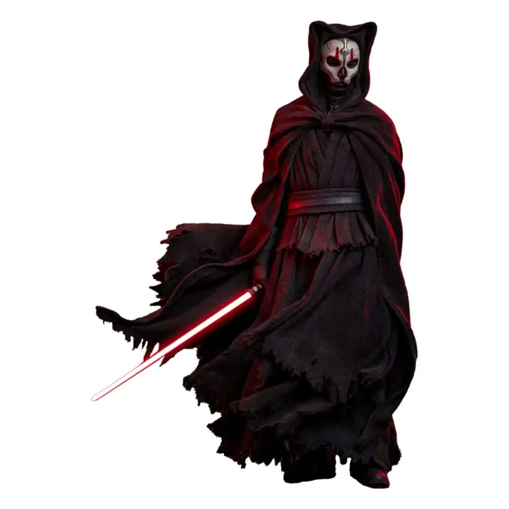 Figurină de acțiune Star Wars 1/6 Darth Nihilus 31 cm poza produsului