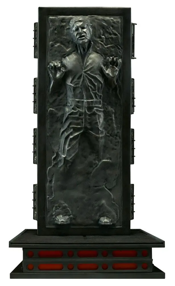 Figurină de acțiune Star Wars 1/6 Han Solo in Carbonite 38 cm poza produsului