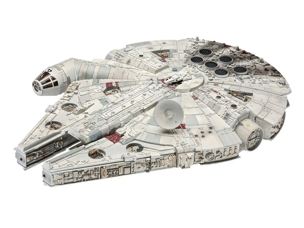 Star Wars Kit de model 1/72 Millennium Falcon 38 cm poza produsului