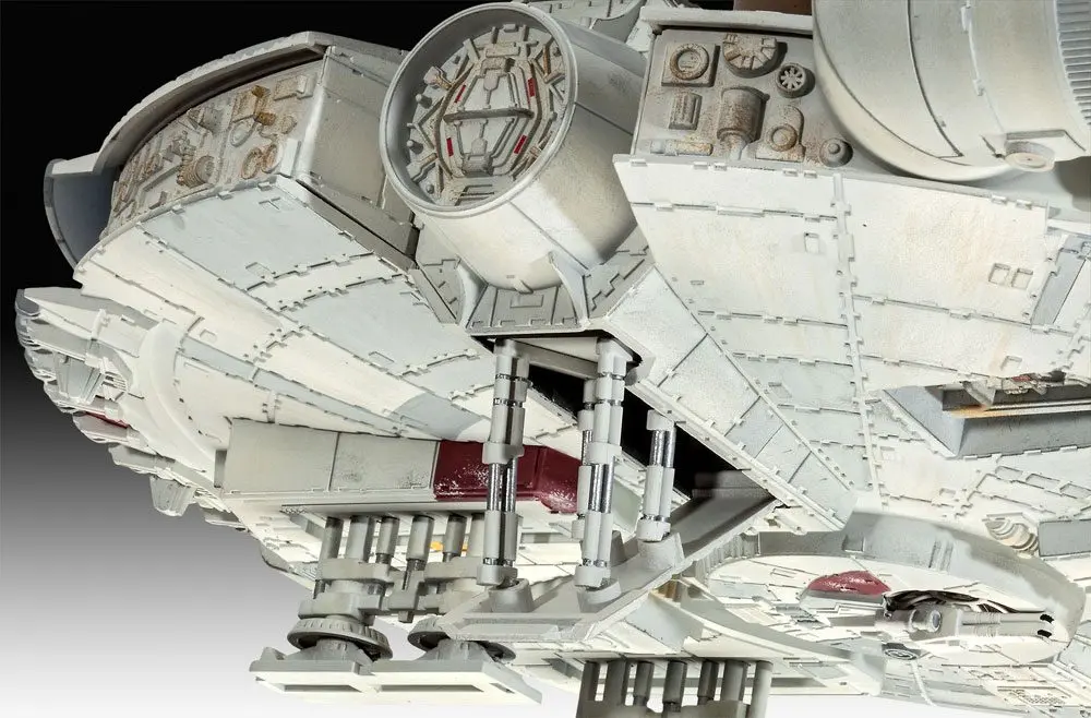 Star Wars Kit de model 1/72 Millennium Falcon 38 cm poza produsului