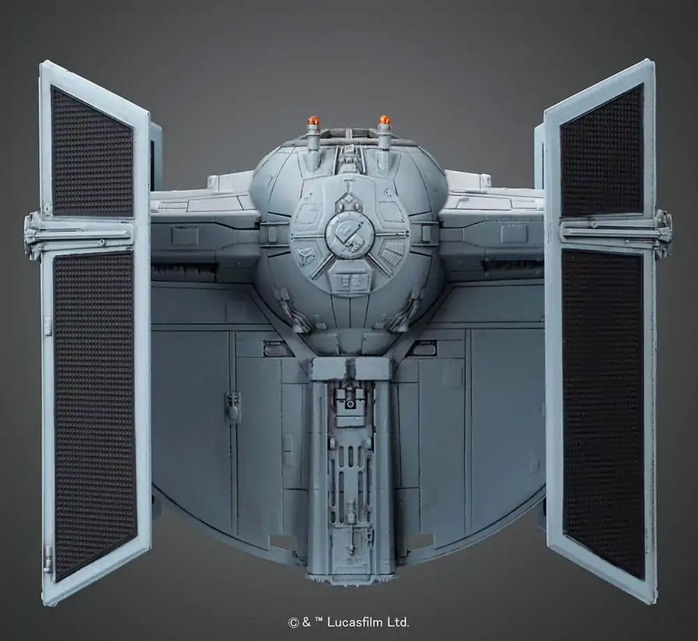 Star Wars Model Kit 1/72 TIE Advanced x1 10 cm poza produsului