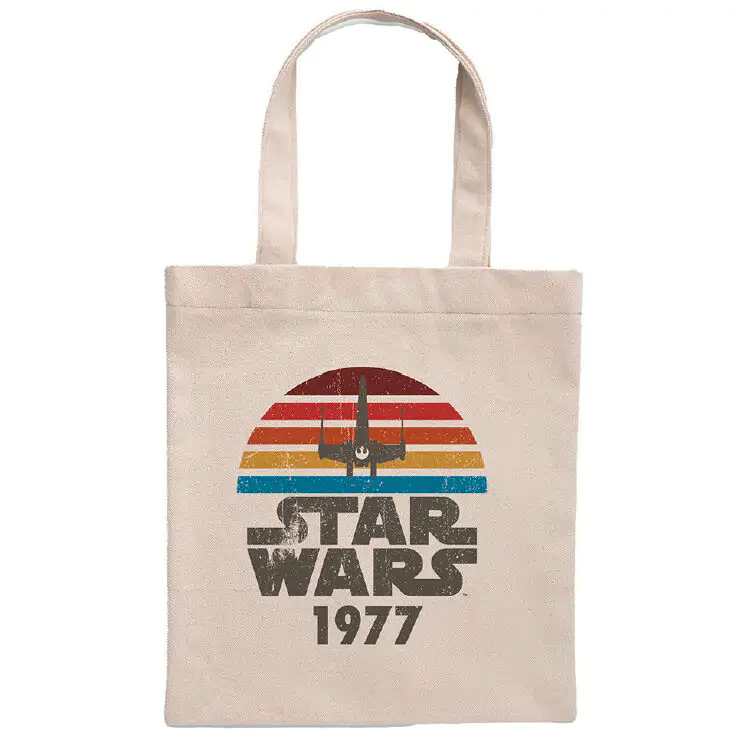 Star Wars 1977 sacoșă de cumpărături poza produsului