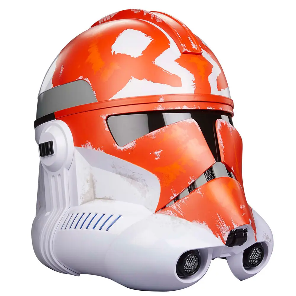 Star Wars: The Clone Wars Black Series Cască electronică 332nd Ahsoka's Clone Trooper poza produsului