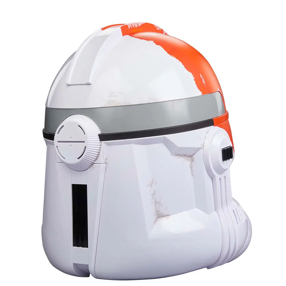 Star Wars: The Clone Wars Black Series Cască electronică 332nd Ahsoka's Clone Trooper poza produsului
