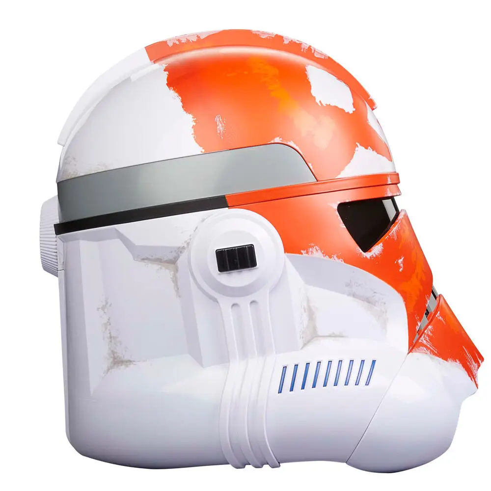 Star Wars: The Clone Wars Black Series Cască electronică 332nd Ahsoka's Clone Trooper poza produsului